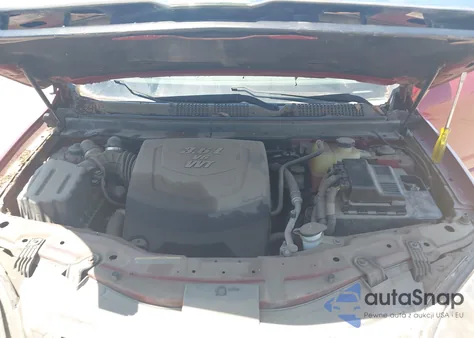 2008 Saturn Vue V6 Xr из США, поврежденный, VIN 3GSCL53778S725940